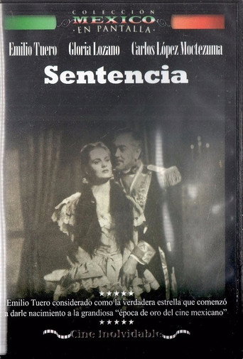 Póster de Sentencia