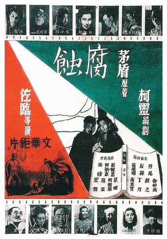 Póster de 腐蚀