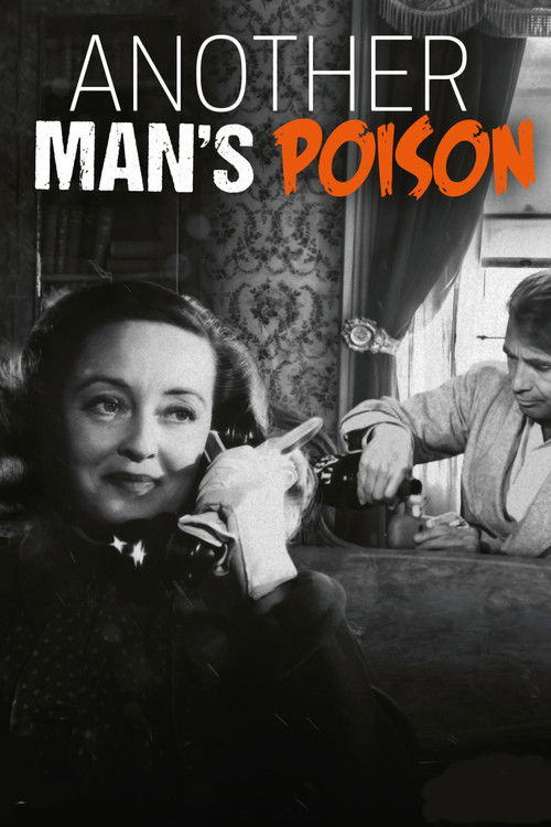 Póster de Another Man's Poison