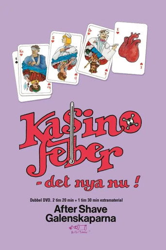 Póster de Kasinofeber