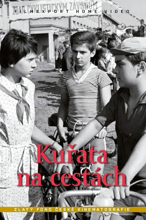 Póster de Kuřata na cestách