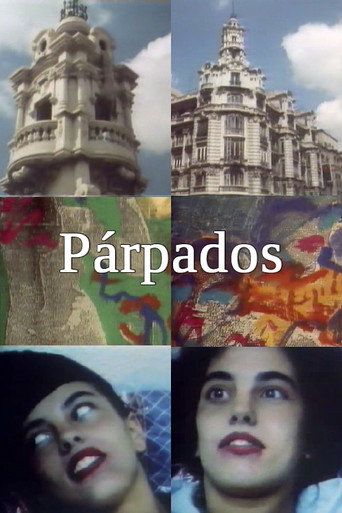 Póster de Párpados