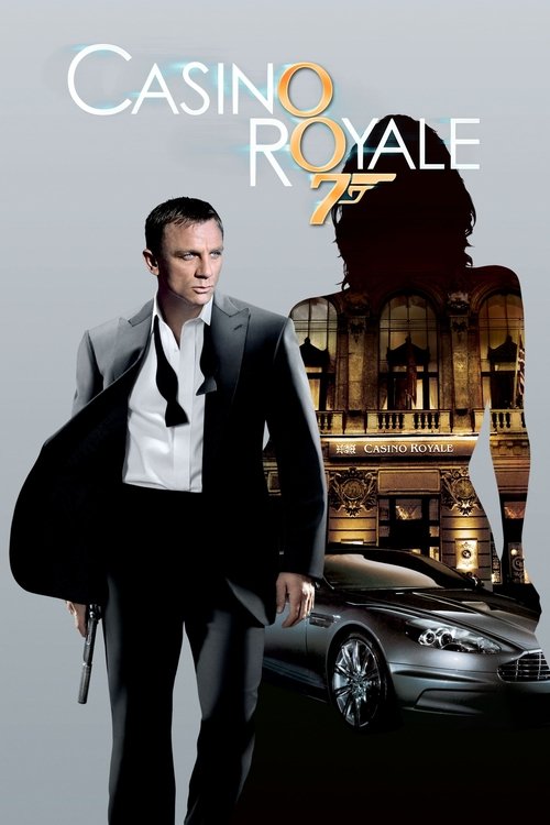 Póster de Casino Royale