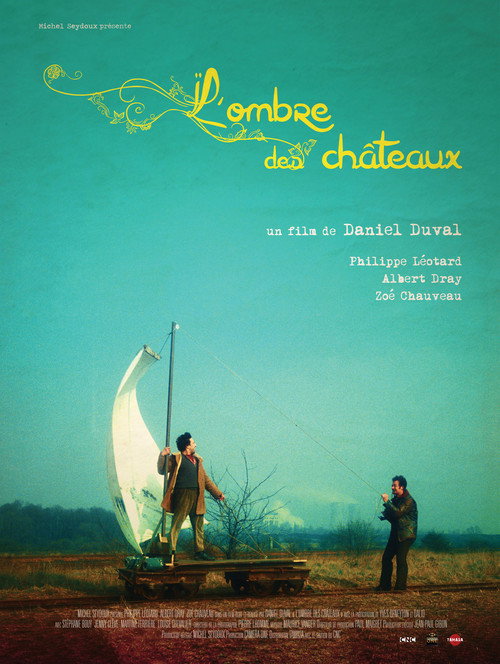 Póster de L'Ombre des châteaux