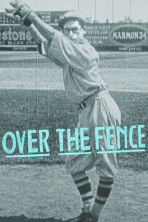 Póster de Over the Fence