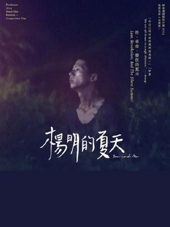 Póster de 楊明的夏天