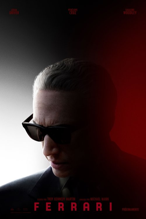 Póster de Ferrari