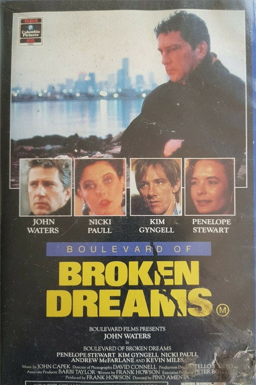 Póster de Boulevard of Broken Dreams