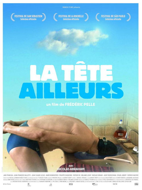 Póster de La tête ailleurs