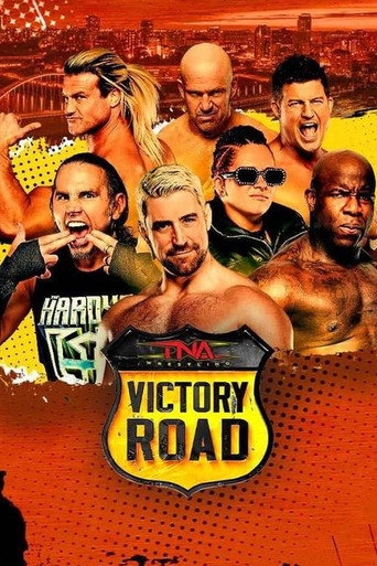 Póster de TNA Victory Road 2025