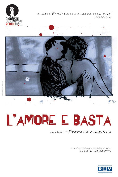 Póster de L'amore e basta