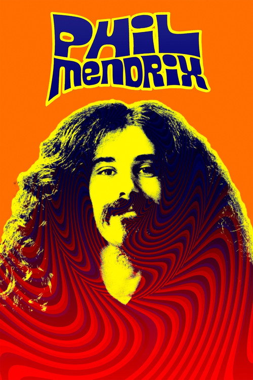 Póster de Phil Mendrix