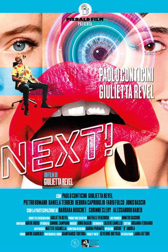 Póster de Next!