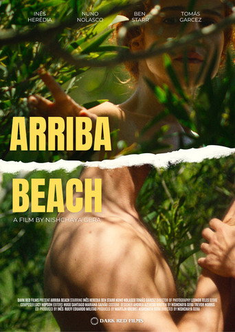 Póster de Arriba Beach