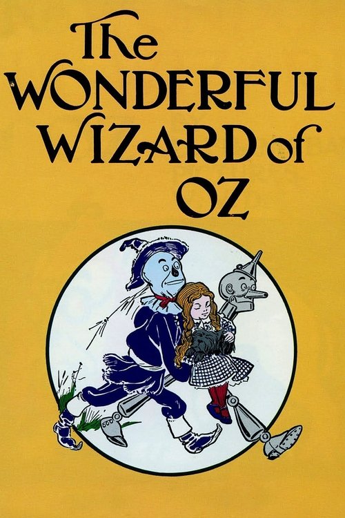 Póster de The Wonderful Wizard of Oz