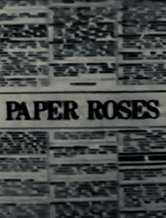 Póster de Paper Roses