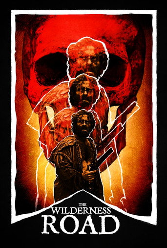 Póster de The Wilderness Road