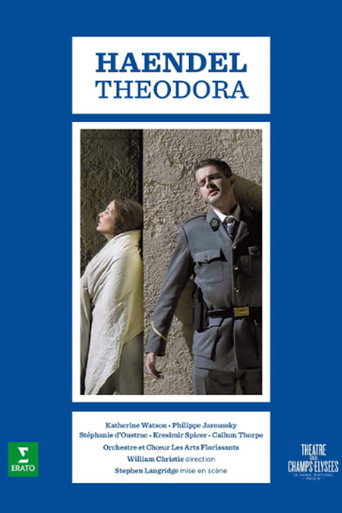 Póster de Theodora
