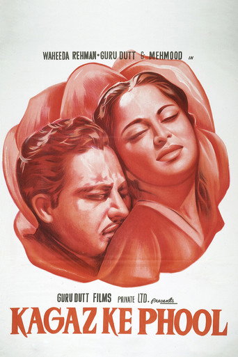 Póster de Kaagaz Ke Phool