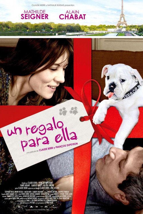 Póster de Trésor