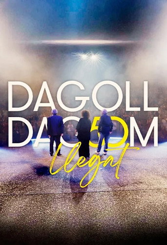 Póster de Dagoll Dagom. Llegat