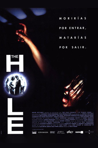 Póster de The Hole
