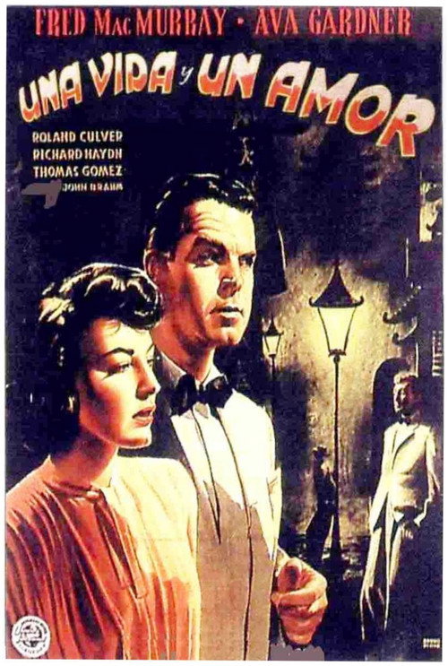 Póster de Singapore