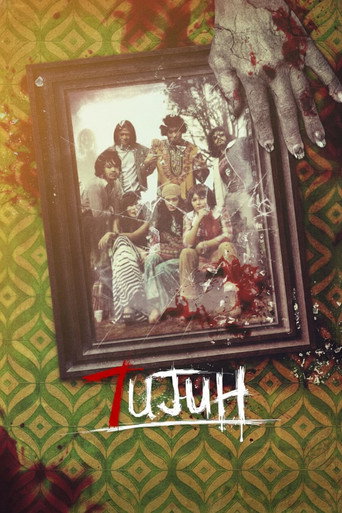 Póster de 7ujuh