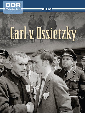 Póster de Carl von Ossietzky