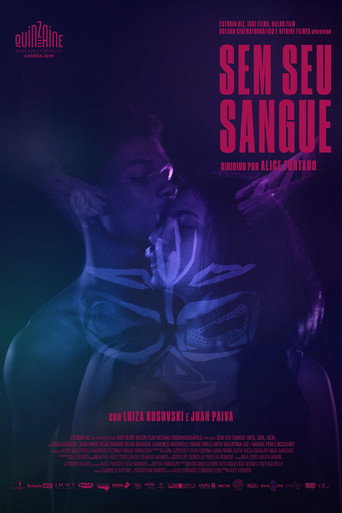 Póster de Sem Seu Sangue