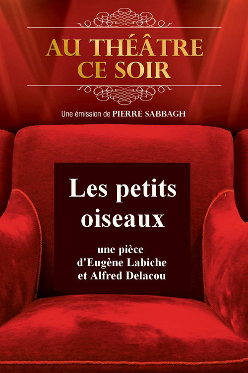 Póster de Les Petits Oiseaux