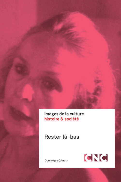 Póster de Rester là-bas