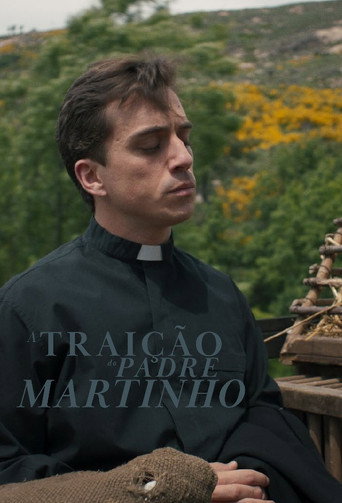 Póster de A Traição do Padre Martinho