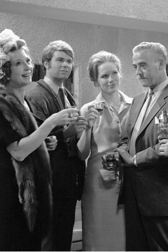 Póster de Cocktailparty