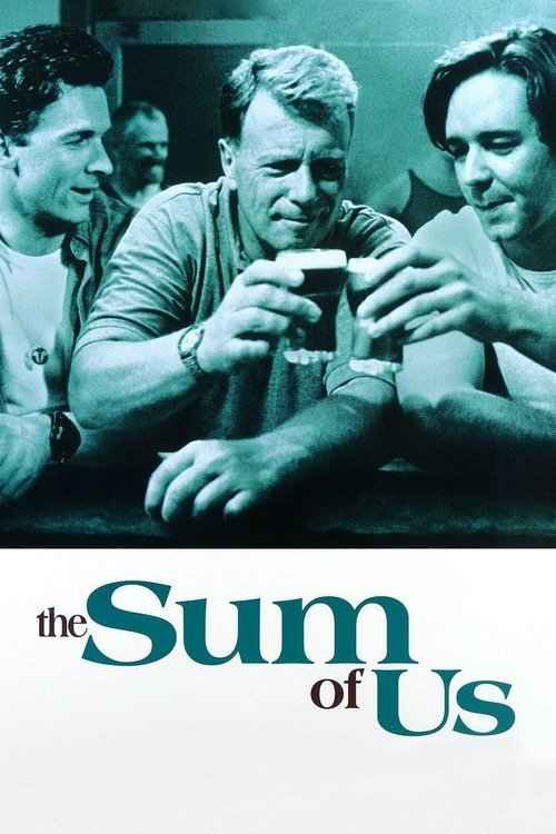 Póster de The Sum of Us