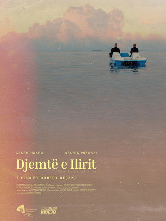 Póster de Djemtë e Ilirit