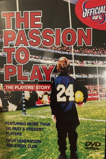 Póster de The Passion to Play