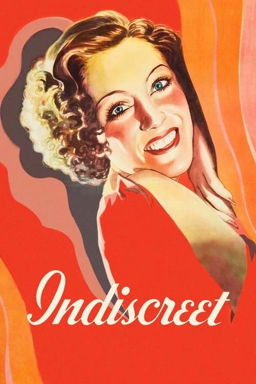 Póster de Indiscreet