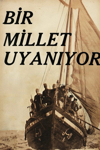 Póster de Bir Millet Uyanıyor