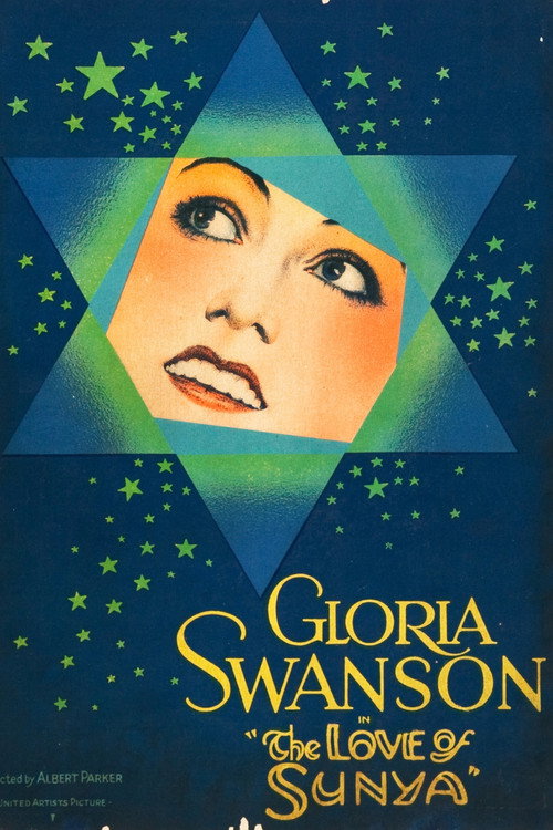 Póster de The Love of Sunya