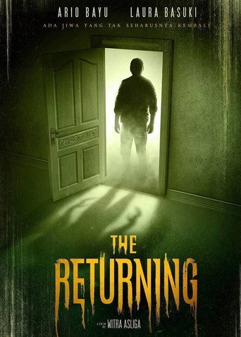 Póster de The Returning