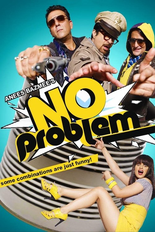Póster de No Problem