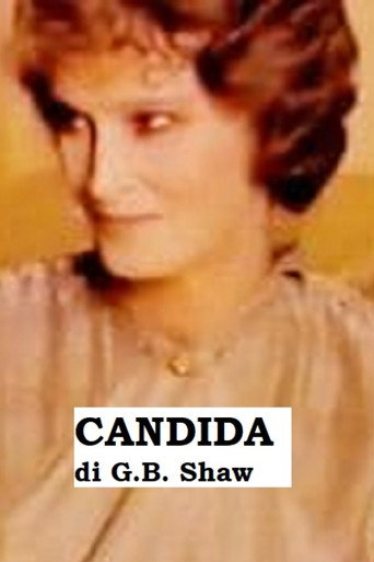 Póster de Candida