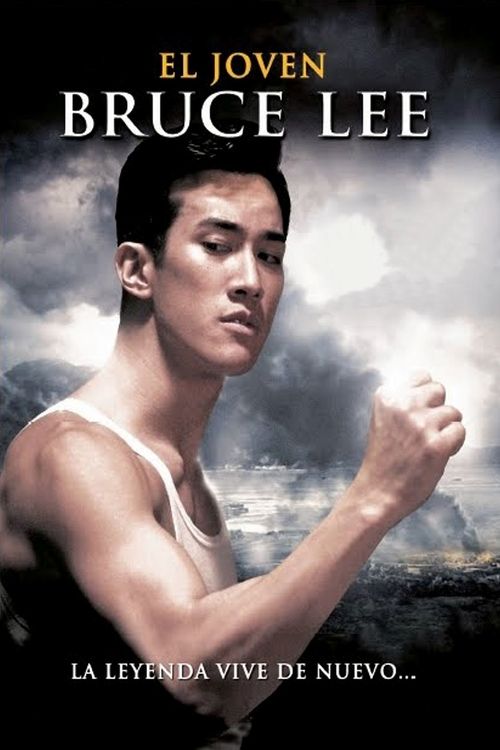 Póster de El Joven Bruce Lee
