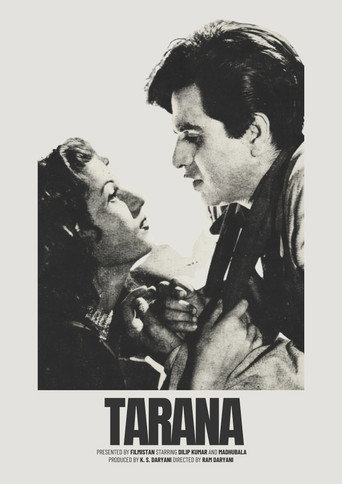 Póster de तराना