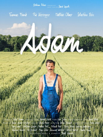 Póster de Adam
