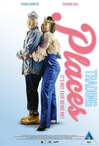 Póster de Trading Places