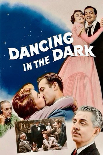 Póster de Dancing in the Dark