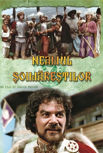 Póster de Neamul Șoimăreștilor