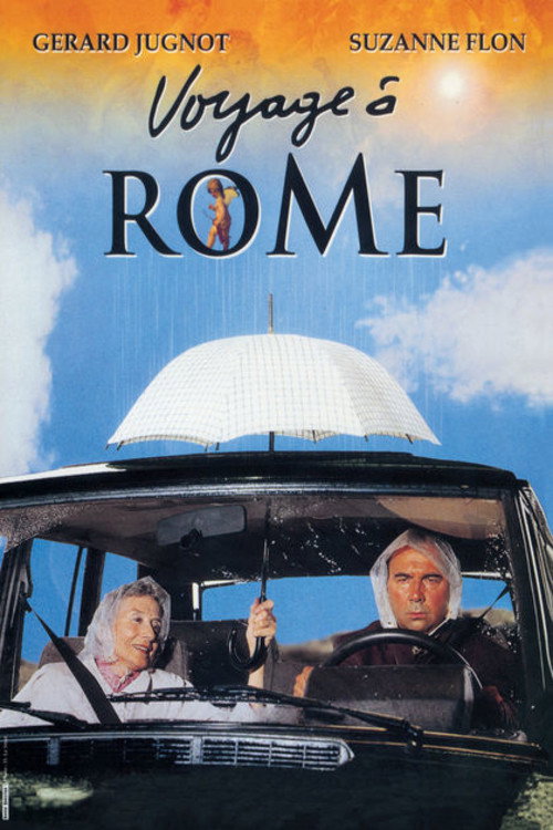 Póster de Voyage à Rome